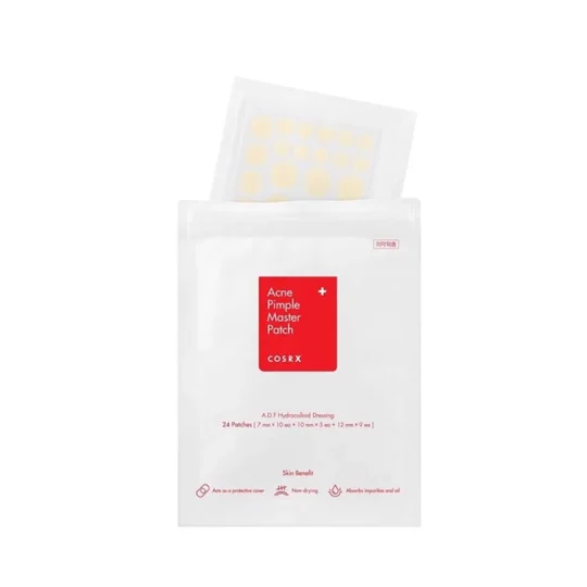 COSRX Acne Pimple Master Patch packaging sold by Blush Me