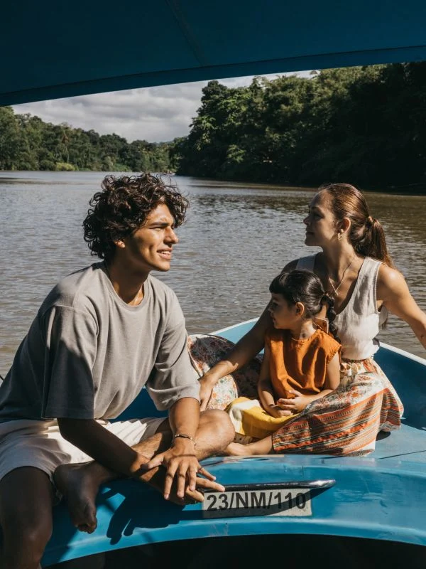 Canoeing experience featured by Cinnamon Citadel Kandy.